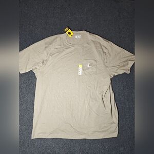 Carhartt Nwt Short Sleeve Men's T-Shirt Size 2xLarge